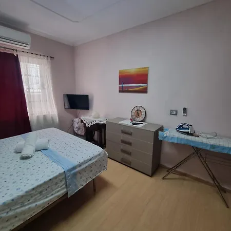 Lejlighed Elisabeta Cozy Tirana