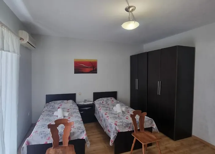 Appartement Elisabeta Cozy Tirana