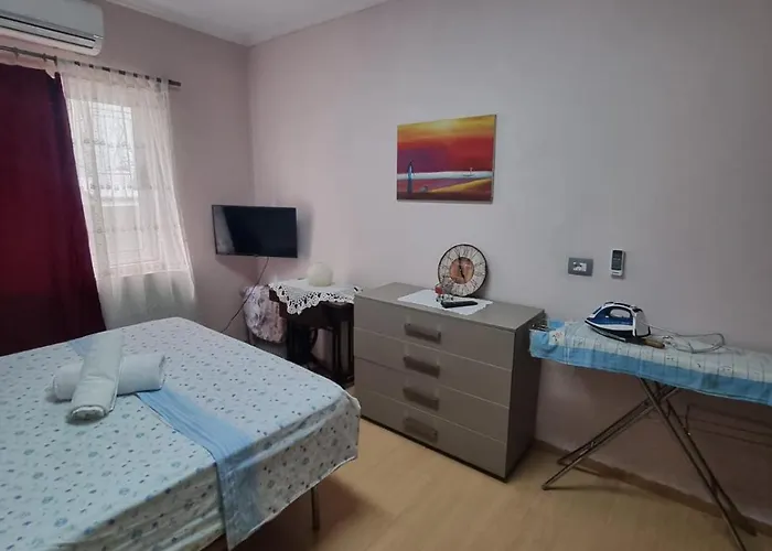 Appartement Elisabeta Cozy Tirana