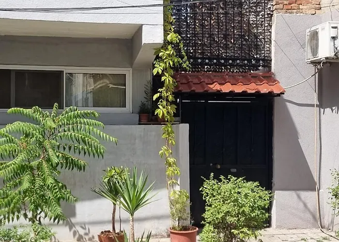 Elisabeta Cozy Appartement Tirana