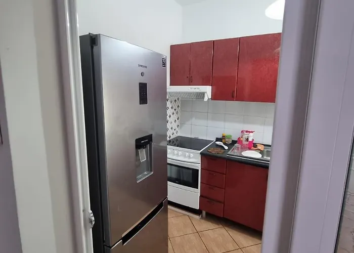 Appartement Elisabeta Cozy *